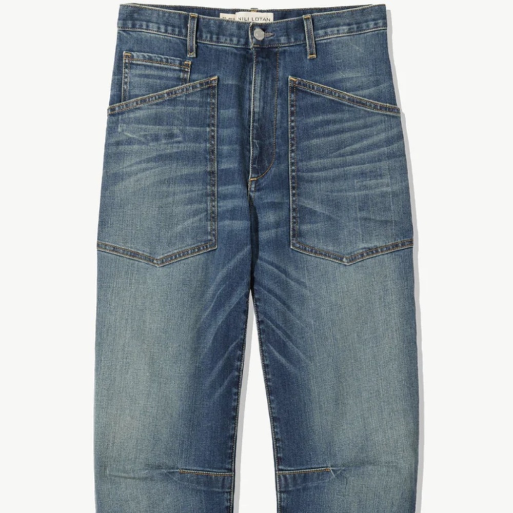 Nili Lotan Shon Jean size 28